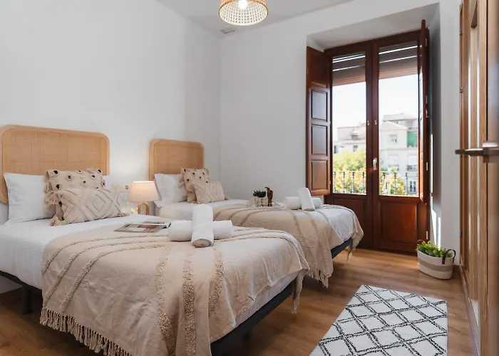 Tuguest Bib Rambla Aparments