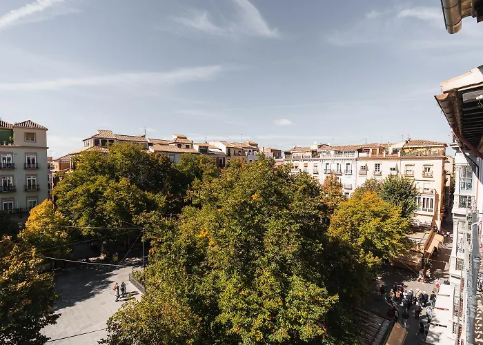 Tuguest Bib Rambla Aparments