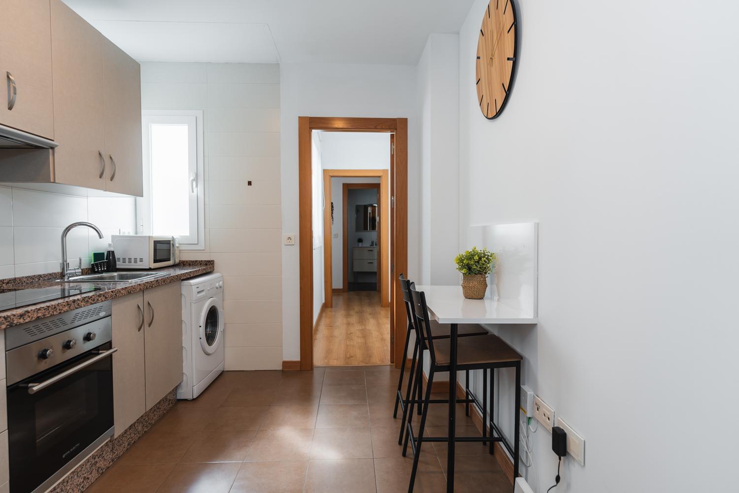 Appartement Tuguest Bib Rambla Aparments