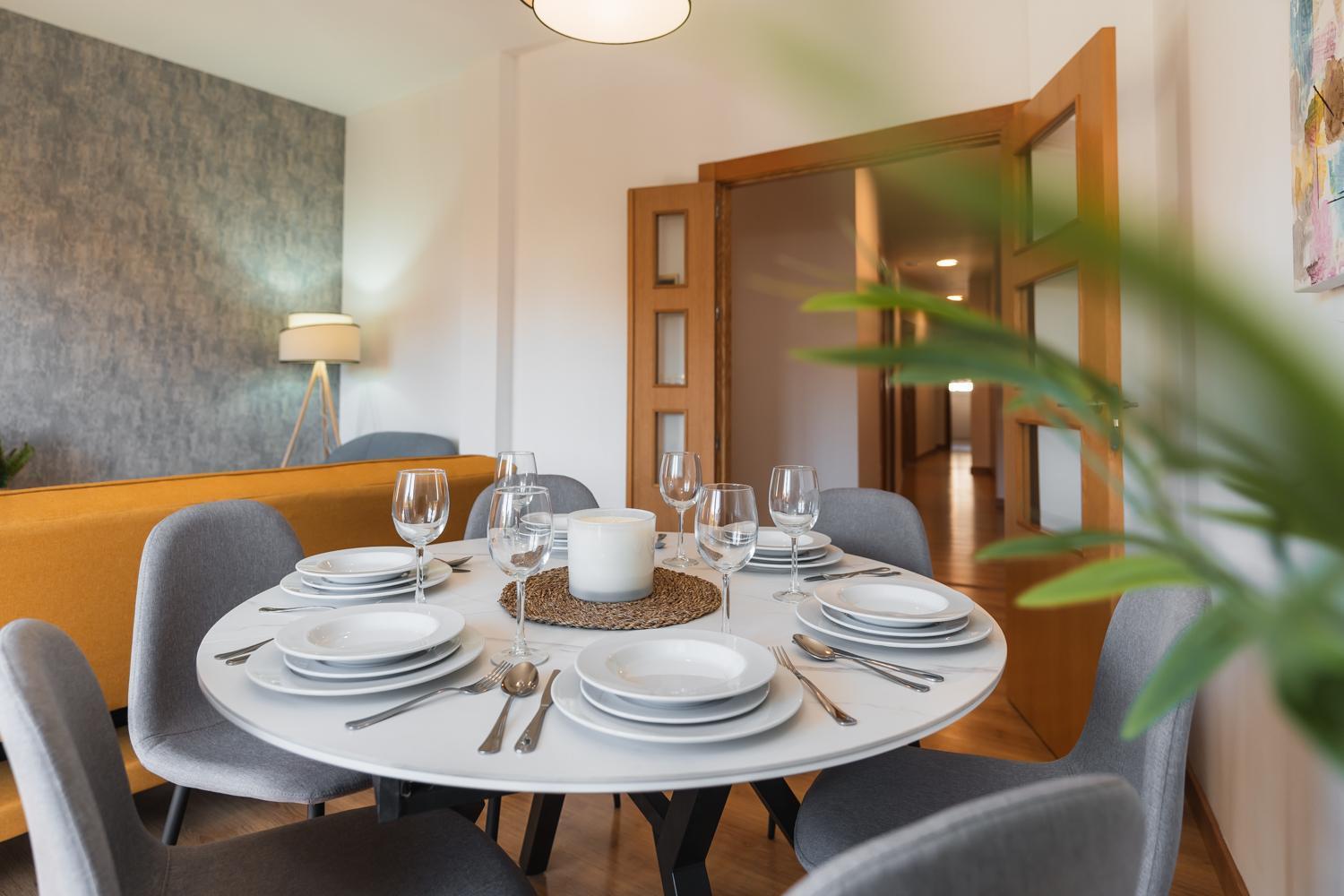 Appartement Tuguest Bib Rambla Aparments *