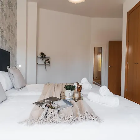 Ferienwohnung Tuguest Bib Rambla Aparments Granada Exterior foto