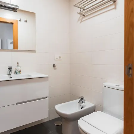 Ferienwohnung Tuguest Bib Rambla Aparments Granada Exterior foto