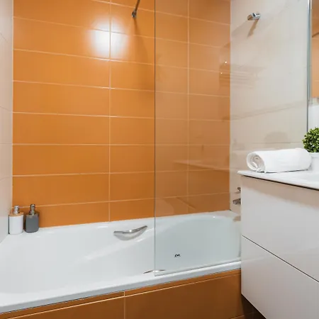 Ferienwohnung Tuguest Bib Rambla Aparments Granada Exterior foto