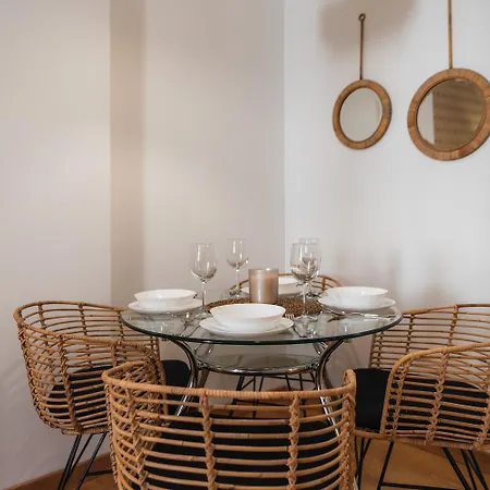 Ferienwohnung Tuguest Bib Rambla Aparments Granada Exterior foto