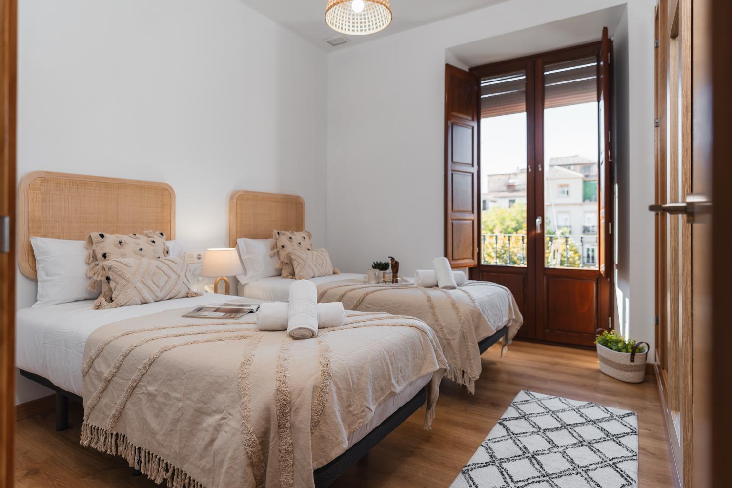 Tuguest Bib Rambla Aparments Apartment